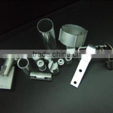 customized design anodizing die cast aluminum from Jiayun Aluminium