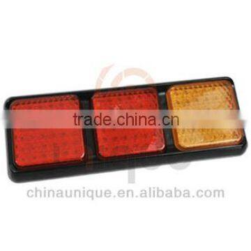 universal waterproof 24v 12v truck trailer tail light06