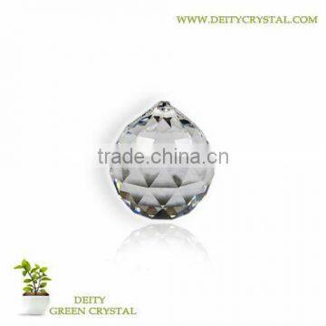 High quality crystal cut ball