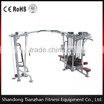 Hot Sale High Quality 5 Multi-Station Trainer For GYM USE Multi Jungle