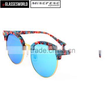 Factory Sales Fashion Sunglasses UV400 Polarized Sunglasses