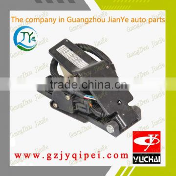 EF2-4B22 Yuchai Engine Parts electronic accelerator pedal assembly