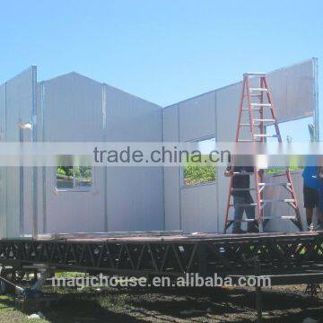 Movable EPS Toilet With Different Color/light Steel Public Toilet/sandwich Panel Toilet photo-4