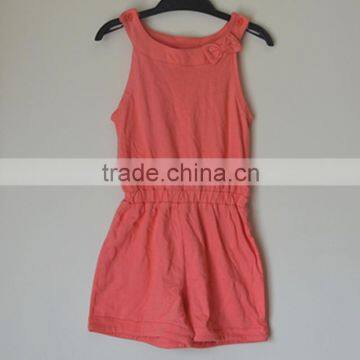 wholesale custom make kids clothes elegant sport dress for sale