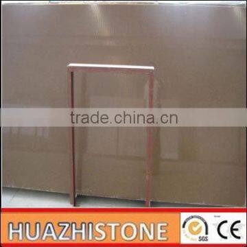 High quality crystal quartz stone slab