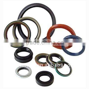 Rubber auto oil seals