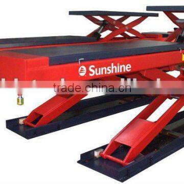 4 tons scissor lift