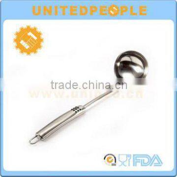 2016 Cheapest Family Stainless Steel Soup Ladle