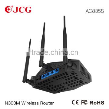 2016 New :300Mbps gigabit 11AC high power wireless router, USB port router