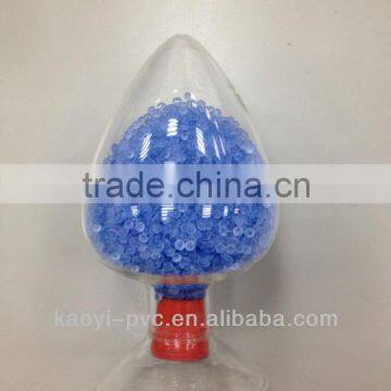 Soft Elastic Pvc Compound for Medical Grade