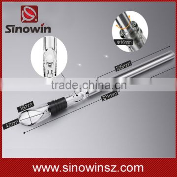 high quality stainless chiller stick for wine with cheapest price