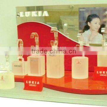 GH-RZ285 Classic Design High-end Acrylic Watch Display,modern Acrylic Watch Display photo-2