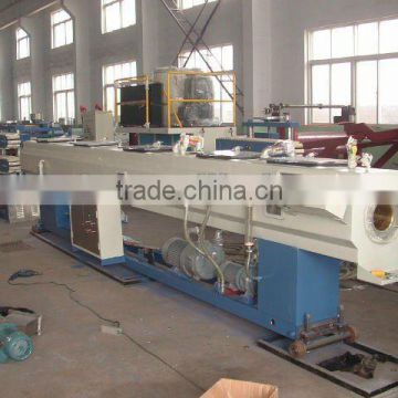 PE extrusion line