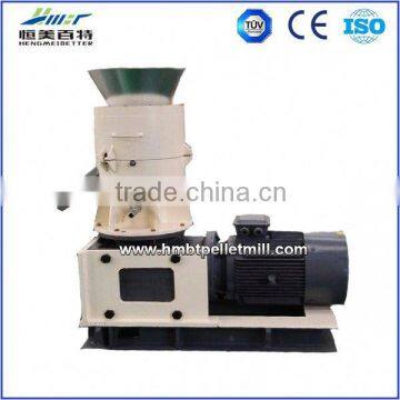 new design economical flat die pellet machine for wood use