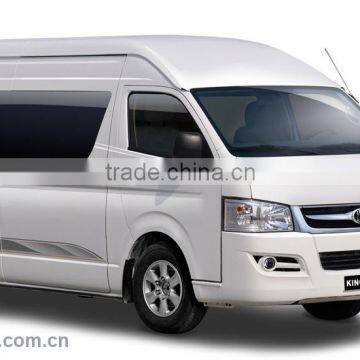 KINGSTAR NEPTUNE L6 14 Seats 2.5L Gasoline + CNG Bus for sale