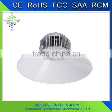 LED lighting factory wholesale SMD3030 bridgelux led high bay light 100w