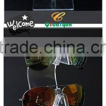 Creative Domineering sunglass display stand