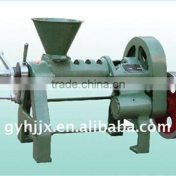 6YL-68 screw oil press machine for sunflower seeds