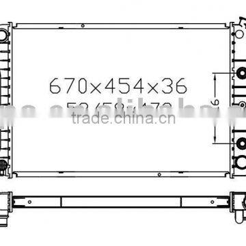 automotive radiator(suitable for: G Series Vans/Cutlass AT)