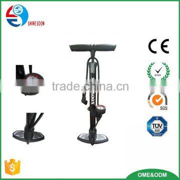 Iron Bicycle Pump With High Pressure Pack Bike Pump