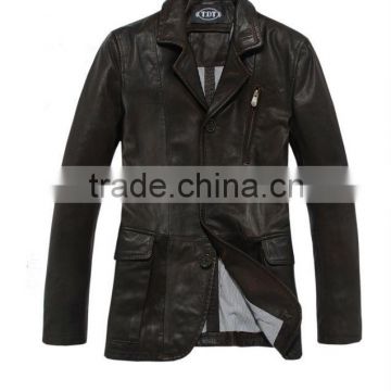 New design fur clothes men