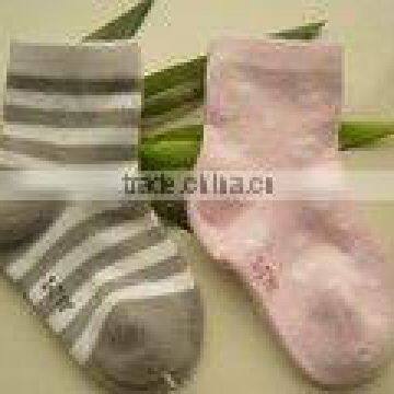 BABY'S SOCK (soft and comfortable ,anti-bacterial)