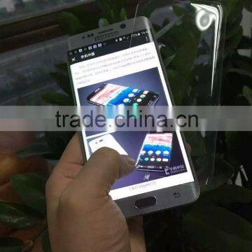 screen guard Mobile Phone Use tempered galss screen protector for iPhone Accessories for samsung s7 edge