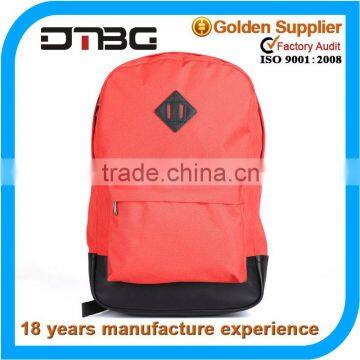 Famous laptop backpack good quality waterproof Laptop Bag For School