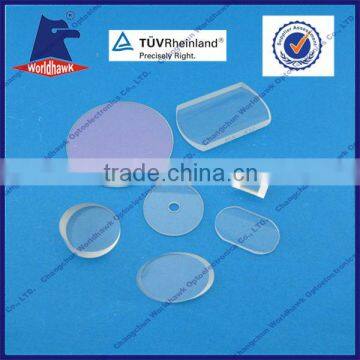 Fused silica wedge windows,glass windows,laser windows