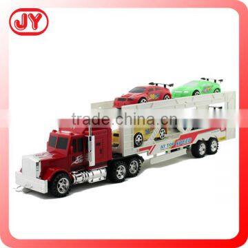 Hot selling childrens toys friction transporter toy for kids