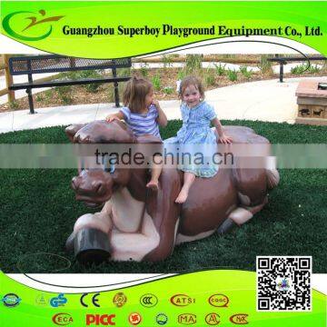 Soft Sculptured Foam Children Play Toddler Indoor Games Kids Playland 1412-1A photo-4