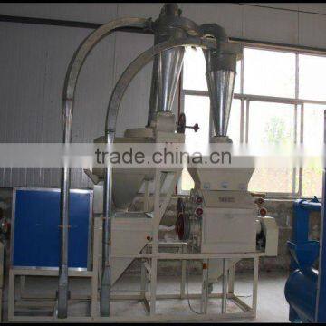 Automatic all-purpose cereal flour milling machine