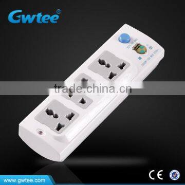 Universal secure Saudi Arabia electric socket GT-N65