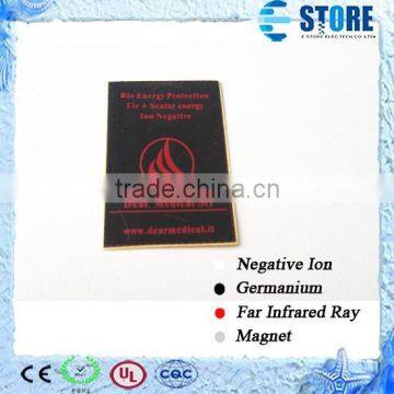 Electromagnetic Radiation Shield For Anti Radiation Stickers Quantum Shield                        
                                                Quality Choice