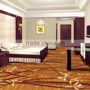 Commercial Wilton Carpet for Luxury Hotel photo-2