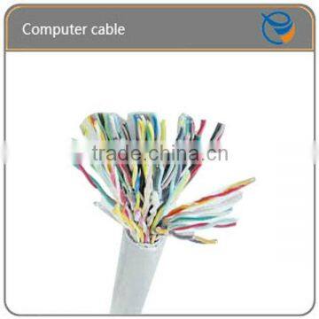 Fluorinated Ethylene Insulation Computer Control Cable