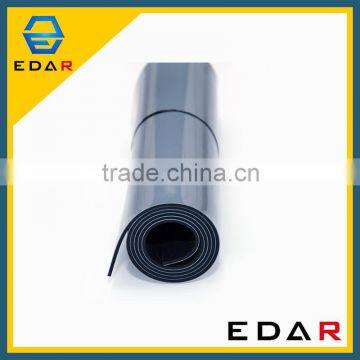 Antistatic ESD rubber mat for production line