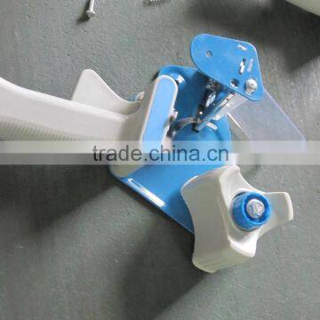 Packaging gun tape cutter tape dispenser