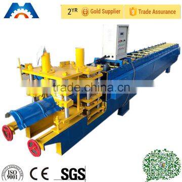 Galvanized Steel Metal Cap Making Machine for Roof