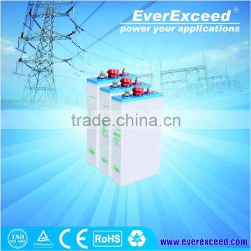 Wholesale EverExceed Low Maintenance SEBL solar power battery