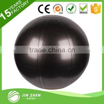 65cm fitness ball anti-burst yoga ball manufacturer price with high quality