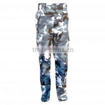 COMBAT TROUSERS