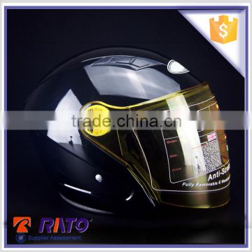 Made in China custom motorcycle helmet with decals