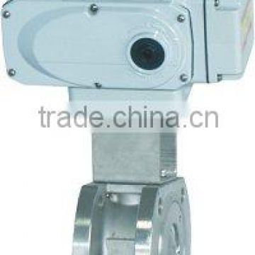 Italy thin Electrical ball valve