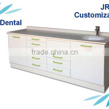 dental clinic cabinet