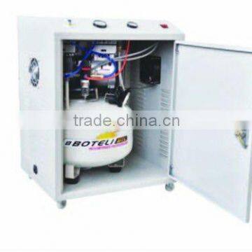 dental air compressor (with air drier)