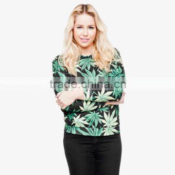 Hot Sale Good Quality 3D Custom All Over Sweatshirt Printing photo-5