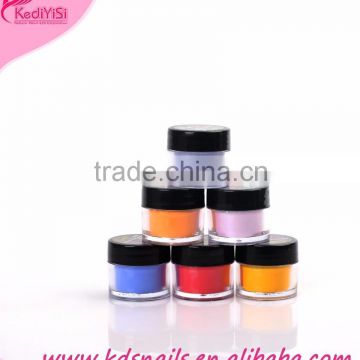 2016 Color Acrylic Nail Powder Bulk