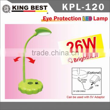 KING BEST Simple generous Desk lamp ECO Eye Protection LED Lamps led light night reading lamp LED Table Lamps