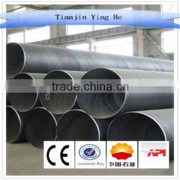 SY/T5037-2012 SSAW Welded Spiral Steel Pipe/tube for Gas Transportation
